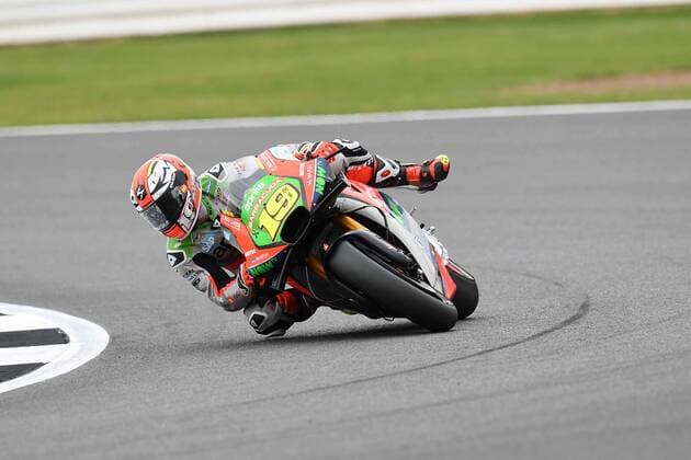Formel 1, GP von Silverstone IPP20160902 Motorsports: MotoGP World Championship WM Weltmeisterschaft GP of Great Britain, alvaro bautista (Hinweis: Verwendung nur in Deutschland - only Germany) xHOCHxZWEIx xItalyxPhotoxPressx 