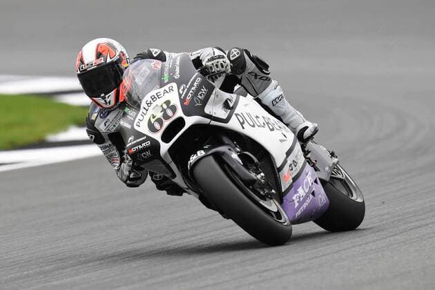 Formel 1, GP von Silverstone IPP20160902 Motorsports: MotoGP World Championship WM Weltmeisterschaft GP of Great Britain, yonny hernandez (Hinweis: Verwendung nur in Deutschland - only Germany) xHOCHxZWEIx xItalyxPhotoxPressx 