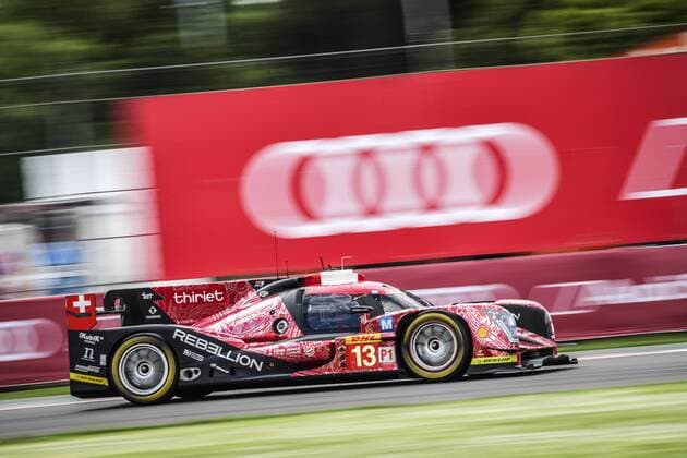 13 REBELLION RACING (CHE) REBELLION R ONE AER LMP1 MATHEO TUSCHER (CHE) DOMINIK KRAIHAMER (AUT) ALEXANDRE IMPERATORI (CHE) AUTOMOBILE : WEC - 6 Heures de Mexico - 02 09 2016 VisionSport Panoramic 