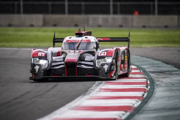 8 AUDI TEAM JOEST (DEU) AUDI R18 HYBRID LMP1 LUCAS DI GRASSI (BRA) LOIC DUVAL (FRA) OLIVER JARVIS (GBR) AUTOMOBILE : WEC - 6 Heures de Mexico - 02 09 2016 VisionSport Panoramic 