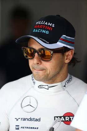 Italian Grand Prix, Monza 01 - 04 September 2016 - Felipe Massa (BRA) Williams FW38 