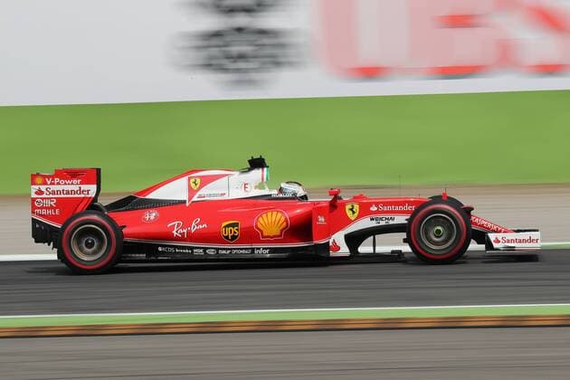 IPP20160903 Motorsports: FIA Formula One World Championship WM Weltmeisterschaft 2016, Grand Prix of Italy, Sebastian Vettel (Hinweis: Verwendung nur in Deutschland - only Germany) xHOCHxZWEIx xItalyxPhotoxPressx