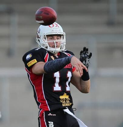 Casey Therriault 11 (NYLions Braunschweig)