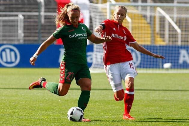 DEU, FFB, Allianz-Bundesliga, FC Bayern Muenchen vs. SC Freiburg 03.09.2016, Gruenwalder Stadion, Muenchen, DEU, FFB, Allianz-Bundesliga, FC Bayern Muenchen vs. SC Freiburg, im Bild nordphotoxRMG