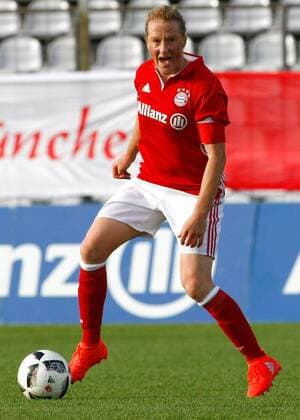 DEU, FFB, Allianz-Bundesliga, FC Bayern Muenchen vs. SC Freiburg 03.09.2016, Gruenwalder Stadion, Muenchen, DEU, FFB, Allianz-Bundesliga, FC Bayern Muenchen vs. SC Freiburg, im Bild eine unzufriedene Melanie Behringer (FC Bayern Muenchen, 7) nordphotoxRMG