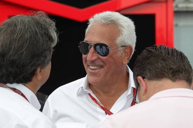 Italian Grand Prix, Monza 01 - 04 September 2016 04.09.2016 - Lawrence Stroll (CAN) 