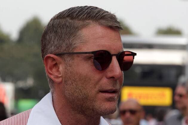 Italian Grand Prix, Monza 01 - 04 September 2016 04.09.2016 - Lapo Elkann (ITA) 