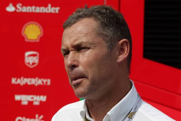 Italian Grand Prix, Monza 01 - 04 September 2016 04.09.2016 - Tom Kristensen (DEN) FIA Steward 