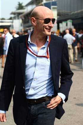 Italian Grand Prix, Monza 01 - 04 September 2016 04.09.2016 - Donald Mackenzie (GBR) CVC Capital Partners Managing Partner, Co Head of Global Investments. 