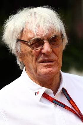 Italian Grand Prix, Monza 01 - 04 September 2016 04.09.2016 - Bernie Ecclestone (GBR), President and CEO of FOM 