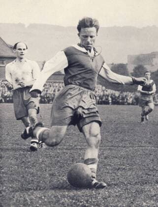 Werner Otto - 1 FC Saarbrücken 1954