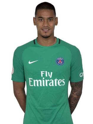 Fußball, Paris St. Germain Porträttermin Alphonse Areola - Fussball Frankreich, Ligue 1, Offizieller Fototermin, Shooting Paris Saint Germain PSG - 07 09 2016 Panoramic Panoramic 