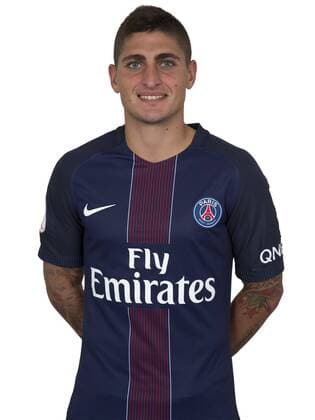Fußball, Paris St. Germain Porträttermin Marco Verratti - Fussball Frankreich, Ligue 1, Offizieller Fototermin, Shooting Paris Saint Germain PSG - 07 09 2016 Panoramic Panoramic 