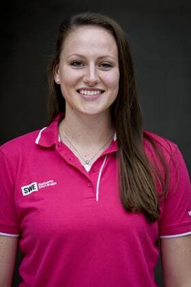 Volleyball, 1. BL Damen, Schwarz Weiss Erfurt Porträttermin SCHWARZ-WEISS ERFURT VOLLEYTEAM 07 09 2016 - Erfurt: Die Volleyball Damen erstliga Mannschaft des Schwarz-Weiss Erfurt Volleyteam. Katlin Winters 2.