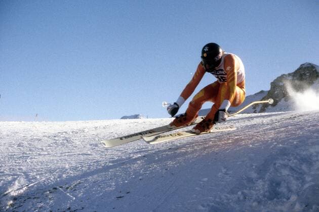 Pirmin Zurbriggen (Schweiz)