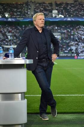 24.08.2016, Fussball, Saison 2016 2017, Champions League Qualifikation, Play-off, Borussia Moenchengladbach - Young Boys Bern 6:1, ZDF Fussball Experte Oliver Kahn