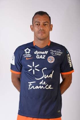 Fußball, Porträttermin Montpellier HSC Vitorino Hilton - Fussball Frankreich, Offizieller Fototermin, Shooting Montpellier HSC - 07 09 2016 Panoramic Panoramic 