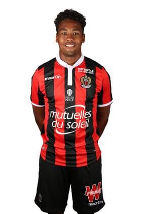 Fußball, OGC Nizza Porträttermin Dorian Caddy - Fussball Frankreich, Ligue 1, Offizieller Fototermin, Shooting OGC Nice - 07 09 2016 Panoramic Panoramic 
