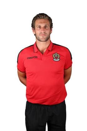 Fußball, OGC Nizza Porträttermin Alexandre Dellal - Preprateur physique - Fussball Frankreich, Ligue 1, Offizieller Fototermin, Shooting OGC Nice - 07 09 2016 Panoramic Panoramic 
