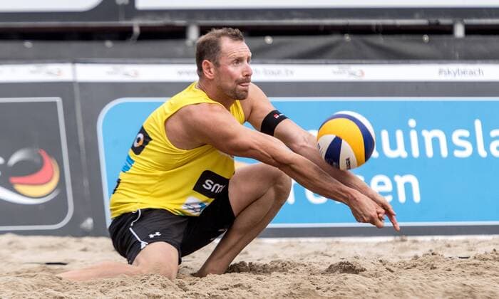 Deutsche smart Beach-Volleyball Meisterschaften 2016, 09.09.2016 Kay Matysik; Deutsche smart Beach-Volleyball Meisterschaften 2016 am 09.09.2016, Timmendorfer-Strand. xPWx