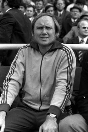 Regionalliga Aufstiegsrunde 1971 1972, Rot Weiß Essen gegen FC St. Pauli, Trainer Edgar Preuß