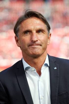 10.09.2016, xovx, Fussball 1.Bundesliga, Bayer 04 Leverkusen - Hamburger SV, emspor , Trainer Bruno Labbadia (Hamburger SV), Portrait. Leverkusen