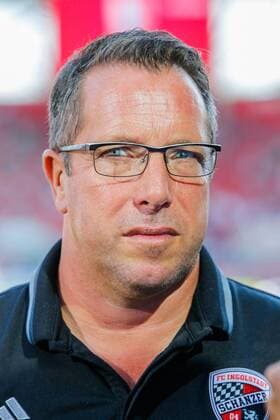 Cheftrainer Markus Kauczinski (FC Ingolstadt 04), FC Ingolstadt 04 - Hertha BSC 1. Bundesliga, Fussball, Spieltag 2, 10.09.2016, Ingolstadt Copyright: xStrischx Eibner-Pressefotox EP_osh