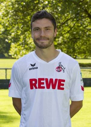 1. FC Köln 1. Fussball Bundesliga Saison 2016 2017 Geißbockheim Koeln Deutschland, Jonas Hector (1. FC Köln)