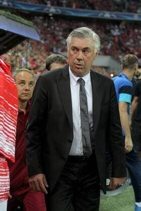 Trainer Carlo Ancelotti (FC Bayern Muenchen), FC Bayern Muenchen vs. FC Rostov, Fussball, Champions League, Gruppenphase, 13.09.2016, Muenchen Copyright: xLangerx xEibner-Pressefotox EP_HLR