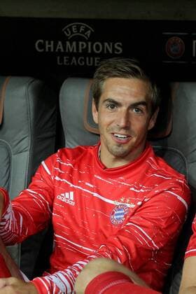 Philipp Lahm (FC Bayern Muenchen) auf der Bank, FC Bayern Muenchen vs. FC Rostov, Fussball, Champions League, Gruppenphase, 13.09.2016, Muenchen Copyright: xLangerx xEibner-Pressefotox EP_HLR