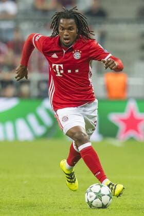 Fußball, CL, Bayern München - FK Rostow GER, CL Gruppe D, FC Bayern Muenchen (GER) vs FC Rostow (RUS) 13.09.2016, Allianz Arena, Muenchen, GER, CL Gruppe D, FC Bayern Muenchen (GER) vs FC Rostow (RUS) , im Bild Renato Sanches (FCB 35) Foto © nordphoto Straubmeier nordphotox xStraubmeier