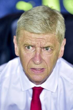 Arsene Wenger (Arsenal) - Coach FOOTBALL : Paris St. Germain Paris St. Germain (PSG) vs Arsenal FC London FC London - Champions League - 13 09 2016 JBAutissierx 