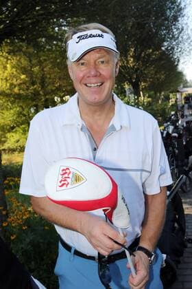 VfB Stuttgart Golf Cup 2016 Deutschland, Marhördt, 13.09.2016, Fussball, 2. Bundesliga, Saison 2016 2017, VfB Stuttgart, Golf Cup 2016: Achim Egner.