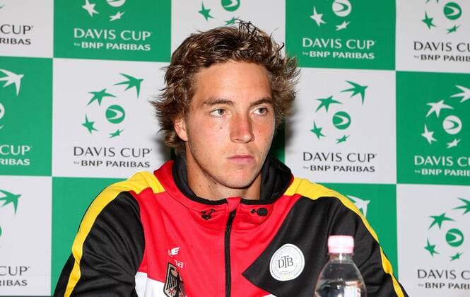Davis Cup Deutschland vs. Polen - Pressekonferenz auf der Anlage des LTTC Rot-Weiss in Berlin am 13.09.2016. Berlin Copyright: xEibner-Pressefotox EP_pub