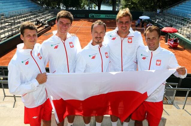 Davis Cup Deutschland vs. Polen - Pressekonferenz auf der Anlage des LTTC Rot-Weiss in Berlin am 13.09.2016. Berlin Copyright: xEibner-Pressefotox EP_pub