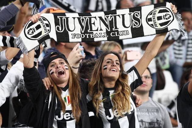 September 14, 2016 - Turin, Italy - Juventus Supporters during the Uefa Champions League group stage football match n.1 JUVENTUS - SEVILLA on 14 09 2016 at the Juventus Stadium in Turin, Italy. Juventus FC v Sevilla FC - UEFA Champions League  - ZUMAn230