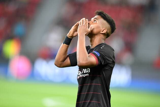 Leverkusen , Fussball, UEFA Champions League, Saison 2016 2017, Gruppe E, Bayer 04 Leverkusen- PFC CSKA Moskau , 14.09.2016, Bayarena leverkusen , Wendell, Bayer 04 Leverkusen,