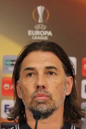 Fußball, EL, FSV Mainz 05 Pressekonferenz MARTIN SCHMIDT PRESSEKONFERENZ VOR DEM EUROPA LEAQUE SPIEL MAINZ 05-AS SAINT-ETIENNE MAINZ 