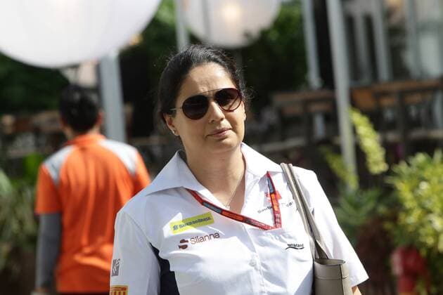 Singapore Grand Prix 15 - 18 September 2016 15.09.2016 - Monisha Kaltenborn (AUT), CEO and Team Principal, Sauber F1 Team 