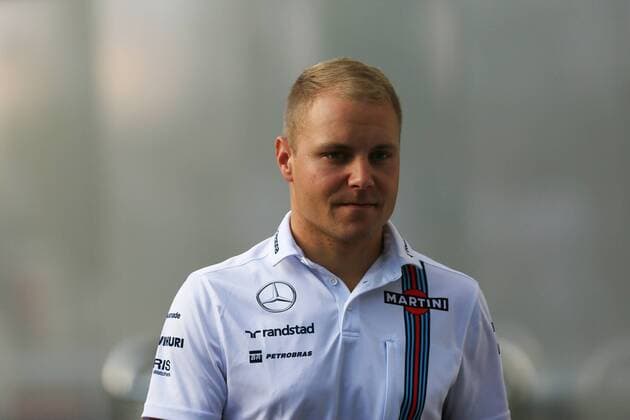 15.09.2016. Marina Bay Street Circuit, Singapore. Drivers arrival, inspection and press conferecne day. Williams Martini Racing & x2013; Valtteri Bottas. xLeannexBoonx  ActionPlus11789713
