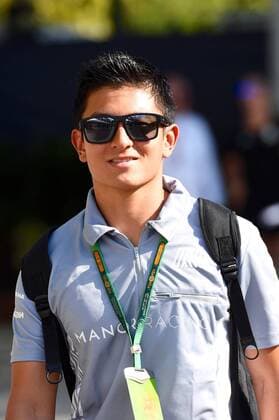Rio Haryanto, Manor Racing MRT Grosser Preis von Singapur 2016, Motorsport, Formel 1,Formula One World Championship WM Weltmeisterschaft Rd15, Singapore Grand Prix, Preparations, Marina Bay Street Circuit, Singapore, Thursday 15 September 2016 15.09.2016, Singapur Copyright: xAndrexJerry Eibner-Pressefotox EP_JAE