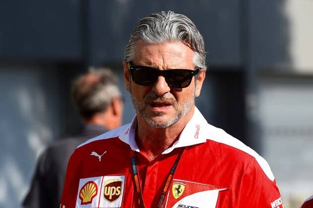 Maurizio Arrivabene, Scuderia Ferrari Grosser Preis von Singapur 2016, Motorsport, Formel 1,Formula One World Championship WM Weltmeisterschaft Rd15, Singapore Grand Prix, Preparations, Marina Bay Street Circuit, Singapore, Thursday 15 September 2016 15.09.2016, Singapur Copyright: xAndrexJerry Eibner-Pressefotox EP_JAE
