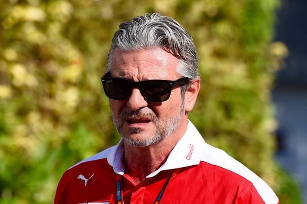 Maurizio Arrivabene, Scuderia Ferrari Grosser Preis von Singapur 2016, Motorsport, Formel 1,Formula One World Championship WM Weltmeisterschaft Rd15, Singapore Grand Prix, Preparations, Marina Bay Street Circuit, Singapore, Thursday 15 September 2016 15.09.2016, Singapur Copyright: xAndrexJerry Eibner-Pressefotox EP_JAE