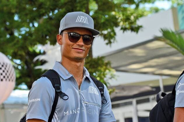 Pascal Wehrlein (GER 94), Manor Racing MRT Grosser Preis von Singapur 2016, Motorsport, Formel 1,Formula One World Championship WM Weltmeisterschaft Rd15, Singapore Grand Prix, Preparations, Marina Bay Street Circuit, Singapore, Thursday 15 September 2016 15.09.2016, Singapur Copyright: xAndrexJerry Eibner-Pressefotox EP_JAE