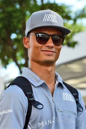 Pascal Wehrlein (GER 94), Manor Racing MRT Grosser Preis von Singapur 2016, Motorsport, Formel 1,Formula One World Championship WM Weltmeisterschaft Rd15, Singapore Grand Prix, Preparations, Marina Bay Street Circuit, Singapore, Thursday 15 September 2016 15.09.2016, Singapur Copyright: xAndrexJerry Eibner-Pressefotox EP_JAE