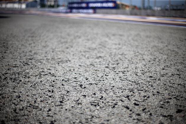 Singapore Grand Prix 15 - 18 September 2016 15.09.2016 - Track detail 