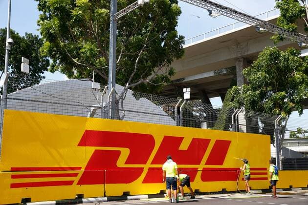 Motorsports: FIA Formula One World Championship WM Weltmeisterschaft 2016, Grand Prix of Singapore, xHOCHxZWEIx