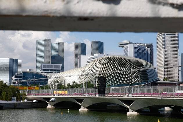 Motorsports: FIA Formula One World Championship WM Weltmeisterschaft 2016, Grand Prix of Singapore, xHOCHxZWEIx