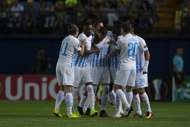 Vila-real, Spain: Fussball, Europa League, Villarreal CF vs. FC Zürich.  xx xx