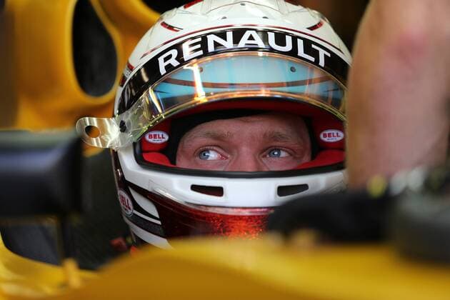 Singapore Grand Prix 15 - 18 September 2016 16.09.2016 - Free Practice 1, Kevin Magnussen (DEN) Renault F1 Team RS16 